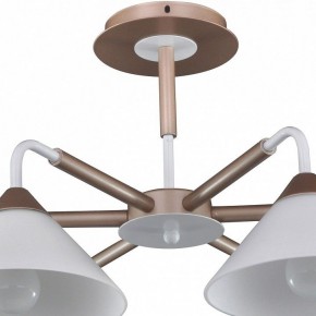 Люстра на штанге Arti Lampadari Ribera Ribera E 1.1.6 CW в Красноуральске - krasnouralsk.mebel24.online | фото 4