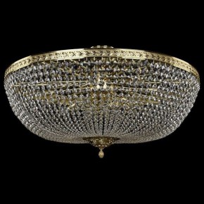 Люстра на штанге Bohemia Ivele Crystal 1911 19111/100IV G в Красноуральске - krasnouralsk.mebel24.online | фото 2