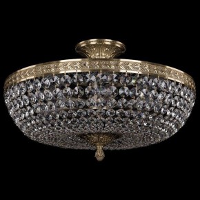 Люстра на штанге Bohemia Ivele Crystal 1911 19111/45IV Pa в Красноуральске - krasnouralsk.mebel24.online | фото 2
