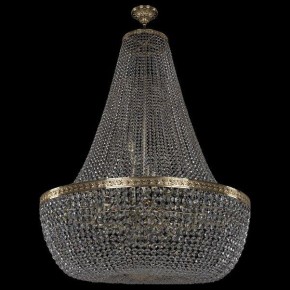 Люстра на штанге Bohemia Ivele Crystal 1911 19111/H2/100IV G в Красноуральске - krasnouralsk.mebel24.online | фото 2
