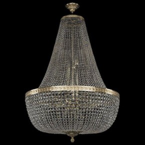 Люстра на штанге Bohemia Ivele Crystal 1911 19111/H2/90IV G в Красноуральске - krasnouralsk.mebel24.online | фото 2