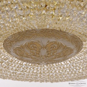 Люстра на штанге Bohemia Ivele Crystal AL1905 AL19051/80OL WMG в Красноуральске - krasnouralsk.mebel24.online | фото 4