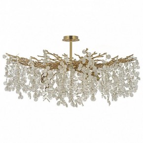 Люстра на штанге Dio D’Arte Tavenna Gold Tavenna H 1.3.100.102 G в Красноуральске - krasnouralsk.mebel24.online | фото