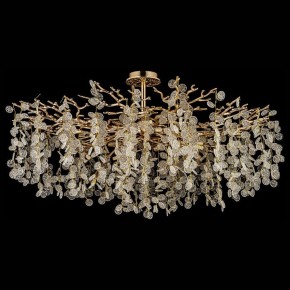 Люстра на штанге Dio D’Arte Tavenna Gold Tavenna H 1.3.100.102 G в Красноуральске - krasnouralsk.mebel24.online | фото 2