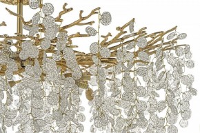 Люстра на штанге Dio D’Arte Tavenna Gold Tavenna H 1.3.100.102 G в Красноуральске - krasnouralsk.mebel24.online | фото 4