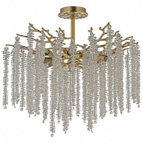 Люстра на штанге Dio D’Arte Tavenna Gold Tavenna H 1.3.60.100 G в Красноуральске - krasnouralsk.mebel24.online | фото