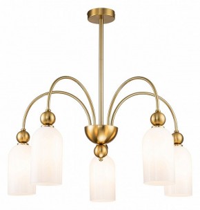 Люстра на штанге Escada Ode 686/5PL Copper в Красноуральске - krasnouralsk.mebel24.online | фото 2