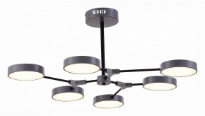 Люстра на штанге EVOLUCE Monta SLE6003-702-06 в Красноуральске - krasnouralsk.mebel24.online | фото 4