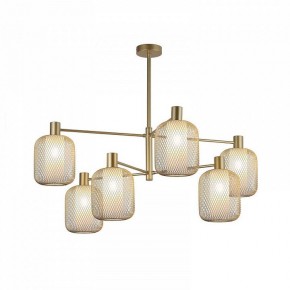 Люстра на штанге F-promo Tokri 4603-6C в Красноуральске - krasnouralsk.mebel24.online | фото 2