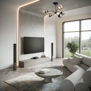 Люстра на штанге Freya Arch FR6178CL-L30B в Красноуральске - krasnouralsk.mebel24.online | фото 4