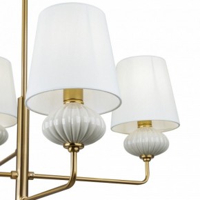 Люстра на штанге Freya Ceramics FR2029PL-04BS в Красноуральске - krasnouralsk.mebel24.online | фото 11