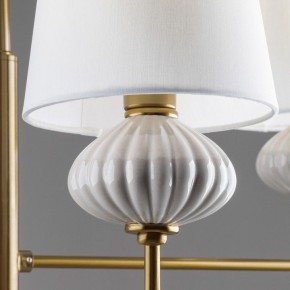 Люстра на штанге Freya Ceramics FR2029PL-04BS в Красноуральске - krasnouralsk.mebel24.online | фото 7