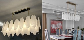 Люстра на штанге Imperiumloft Angel Style Italian Murano Glass 40,252 в Красноуральске - krasnouralsk.mebel24.online | фото 2