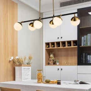 Люстра на штанге Imperiumloft ANVIK ANVIK01 в Красноуральске - krasnouralsk.mebel24.online | фото 3
