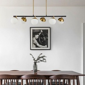 Люстра на штанге Imperiumloft ANVIK ANVIK01 в Красноуральске - krasnouralsk.mebel24.online | фото 4