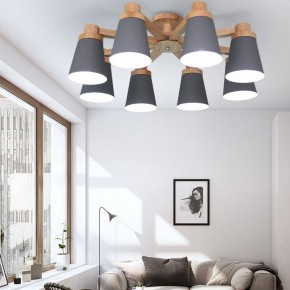 Люстра на штанге Imperiumloft Prop White prop01 в Красноуральске - krasnouralsk.mebel24.online | фото 9