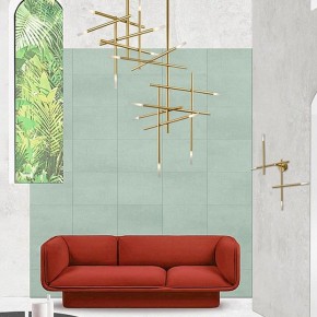 Люстра на штанге Imperiumloft Traverse Gold TRAVERSE01 в Красноуральске - krasnouralsk.mebel24.online | фото 2
