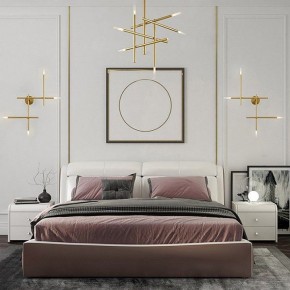 Люстра на штанге Imperiumloft Traverse Gold TRAVERSE01 в Красноуральске - krasnouralsk.mebel24.online | фото 3