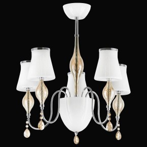 Люстра на штанге Lightstar Escica 806050 в Красноуральске - krasnouralsk.mebel24.online | фото 2