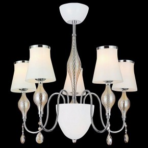 Люстра на штанге Lightstar Escica 806050 в Красноуральске - krasnouralsk.mebel24.online | фото 3