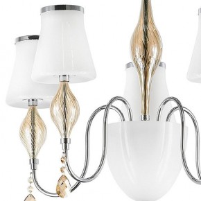 Люстра на штанге Lightstar Escica 806050 в Красноуральске - krasnouralsk.mebel24.online | фото 7