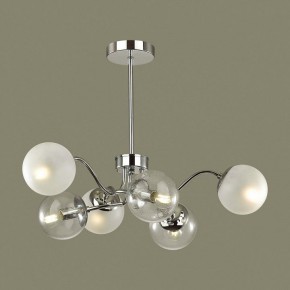 Люстра на штанге Lumion Candice 1 4554/6C в Красноуральске - krasnouralsk.mebel24.online | фото 3