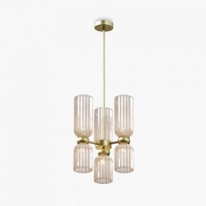 Люстра на штанге Maytoni Antic MOD302PL-06CG в Красноуральске - krasnouralsk.mebel24.online | фото 2