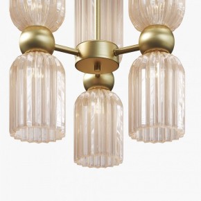 Люстра на штанге Maytoni Antic MOD302PL-06CG в Красноуральске - krasnouralsk.mebel24.online | фото 4