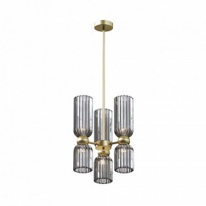 Люстра на штанге Maytoni Antic MOD302PL-06GR в Красноуральске - krasnouralsk.mebel24.online | фото 3