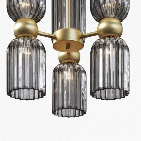Люстра на штанге Maytoni Antic MOD302PL-06GR в Красноуральске - krasnouralsk.mebel24.online | фото 5