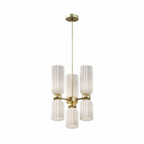 Люстра на штанге Maytoni Antic MOD302PL-06W в Красноуральске - krasnouralsk.mebel24.online | фото 3