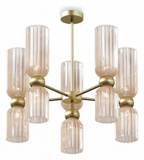 Люстра на штанге Maytoni Antic MOD302PL-10CG в Красноуральске - krasnouralsk.mebel24.online | фото