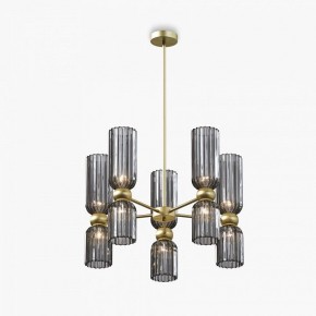 Люстра на штанге Maytoni Antic MOD302PL-10GR в Красноуральске - krasnouralsk.mebel24.online | фото