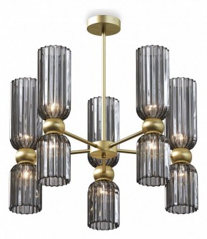 Люстра на штанге Maytoni Antic MOD302PL-10GR в Красноуральске - krasnouralsk.mebel24.online | фото 2