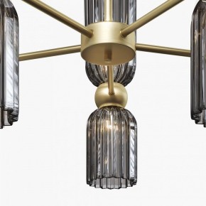 Люстра на штанге Maytoni Antic MOD302PL-10GR в Красноуральске - krasnouralsk.mebel24.online | фото 5