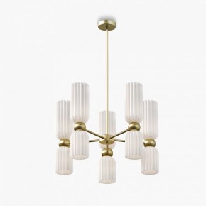 Люстра на штанге Maytoni Antic MOD302PL-10W в Красноуральске - krasnouralsk.mebel24.online | фото 2