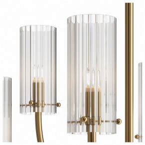 Люстра на штанге Maytoni Arco MOD223PL-06BS в Красноуральске - krasnouralsk.mebel24.online | фото 8