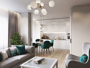 Люстра на штанге Maytoni Erich MOD221-PL-08-G в Красноуральске - krasnouralsk.mebel24.online | фото 7