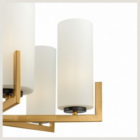 Люстра на штанге Maytoni Fortano MOD089PL-06BS в Красноуральске - krasnouralsk.mebel24.online | фото 4
