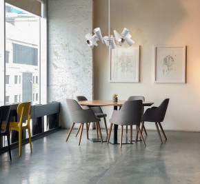 Люстра на штанге Maytoni Giro MOD095PL-10W в Красноуральске - krasnouralsk.mebel24.online | фото 4