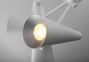 Люстра на штанге Maytoni Giro MOD095PL-10W в Красноуральске - krasnouralsk.mebel24.online | фото 6