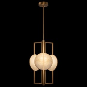Люстра на штанге Maytoni Marmo MOD099PL-03G в Красноуральске - krasnouralsk.mebel24.online | фото 2