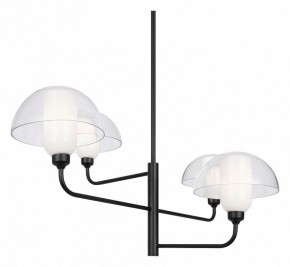 Люстра на штанге Maytoni Memory MOD177PL-04B в Красноуральске - krasnouralsk.mebel24.online | фото 2