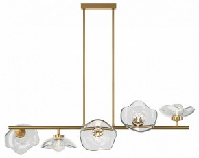 Люстра на штанге Maytoni Miracle MOD207PL-05BS в Красноуральске - krasnouralsk.mebel24.online | фото 2
