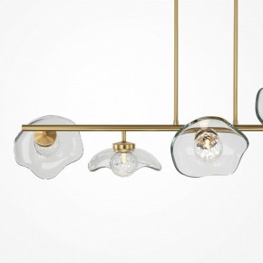 Люстра на штанге Maytoni Miracle MOD207PL-05BS в Красноуральске - krasnouralsk.mebel24.online | фото 4