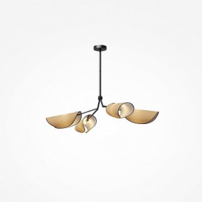 Люстра на штанге Maytoni Organic MOD225PL-04B в Красноуральске - krasnouralsk.mebel24.online | фото