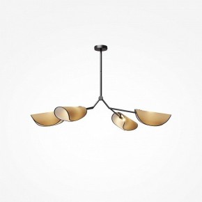 Люстра на штанге Maytoni Organic MOD225PL-04B в Красноуральске - krasnouralsk.mebel24.online | фото 3