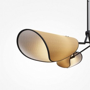Люстра на штанге Maytoni Organic MOD225PL-04B в Красноуральске - krasnouralsk.mebel24.online | фото 6