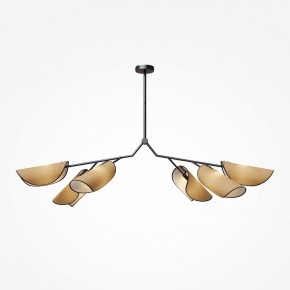 Люстра на штанге Maytoni Organic MOD225PL-06B в Красноуральске - krasnouralsk.mebel24.online | фото 2
