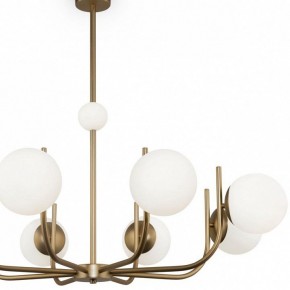 Люстра на штанге Maytoni Rendez-vous MOD109PL-08BS в Красноуральске - krasnouralsk.mebel24.online | фото 4